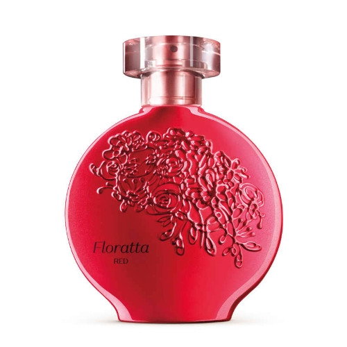 Imagem 1 de Floratta Red Deo Colônia 75ml