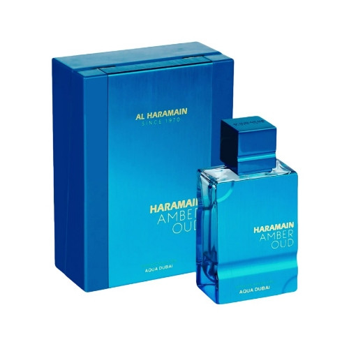 Imagen 1 de Al Haramain Amber Oud Aqua Dubai Extrait de Parfum 100 ml