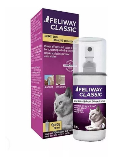 Imagen 1 de Feliway Classic spray