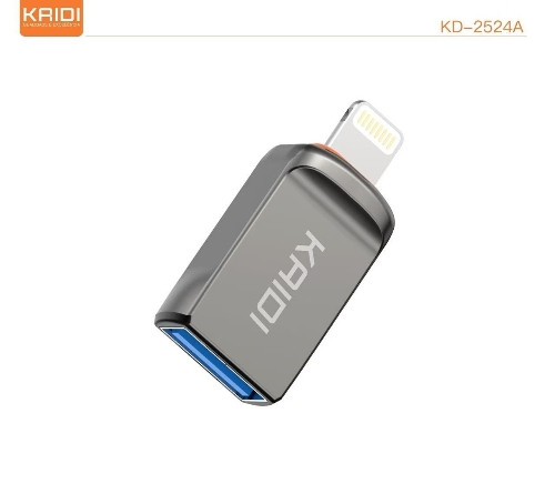 Imagem 1 de Adaptador Conversor Usb 3.0Otg Para Usb-c
