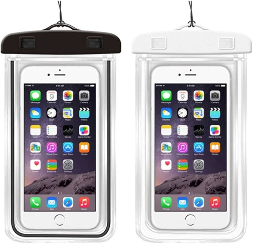 Imagen 1 de Forro impermeable para celulares