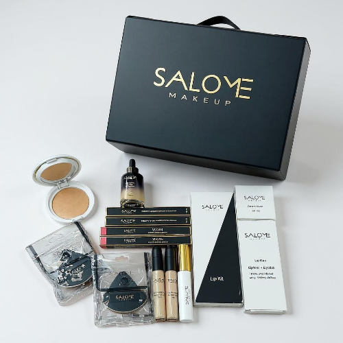 Imagen 1 de Caja de Emprendimiento 14 Productos Salome Makeup