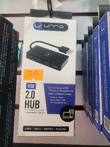 Imagen 1 de Adaptador USB 3