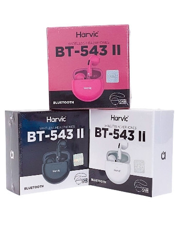 Imagen 1 de Bt 543 harvic