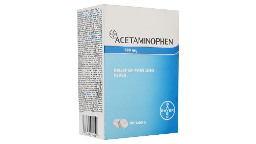 Imagen 1 de Acetaminofen Bayer