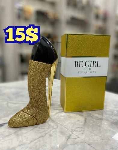 Imagen 1 de Be girl
