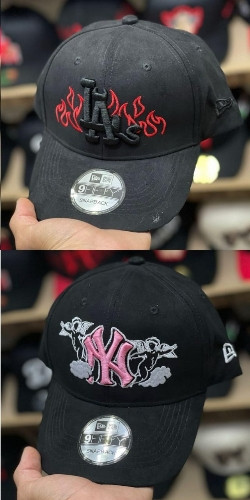 Imagen 1 de Gorra gamuza