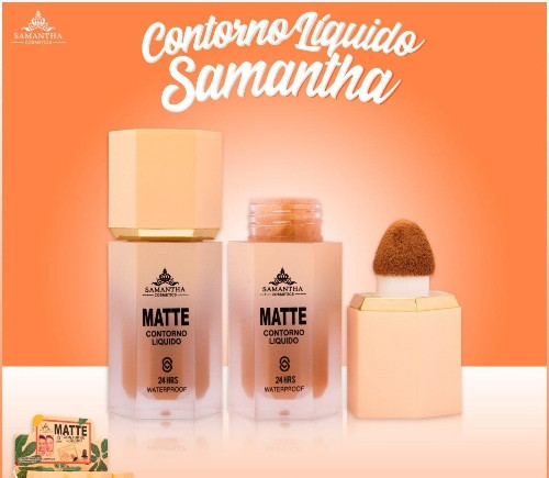 Imagen 1 de Contorno líquido Samantha