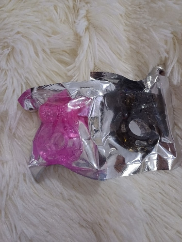 Imagen 1 de Anillo De Pene Con Vibración