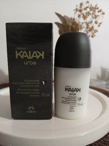Imagen 1 de Desodorante roll-on KAIAK URBE masc