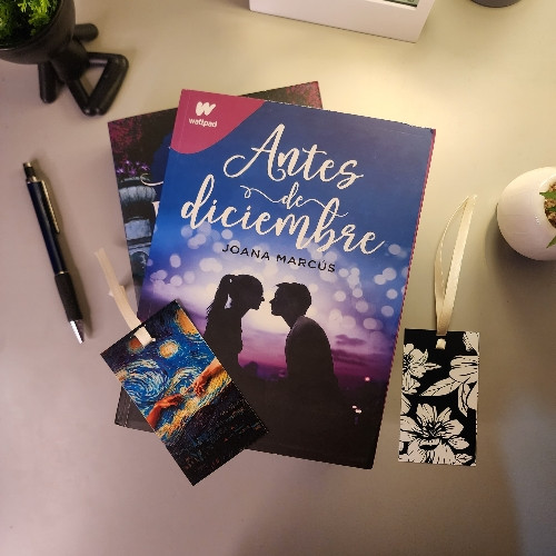 Image 1 of Antes de diciembre