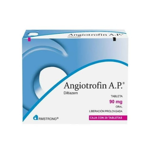 Imagen 1 de Angiotrofin Ap 90 mg