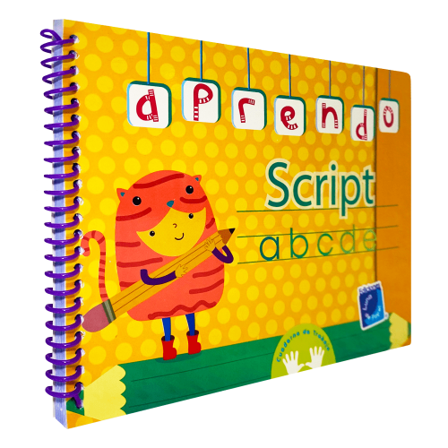 Imagen 1 de Aprendo Scrip
