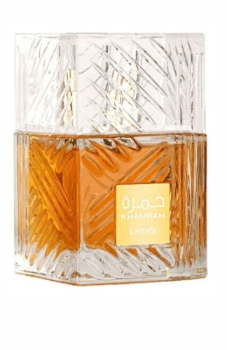 Imagen 1 de Khamrah Lattafa 100ML