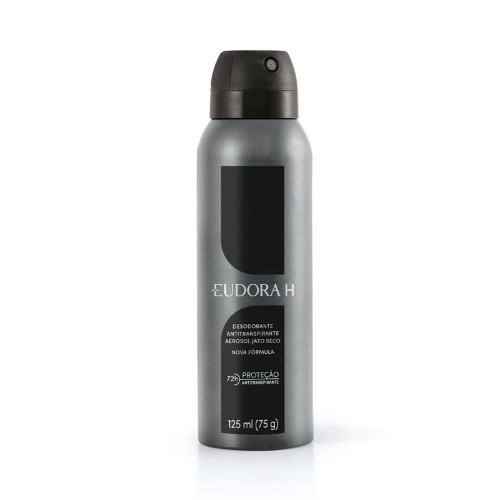 Imagem 1 de Desodorante Masculino Eudora H 125ml