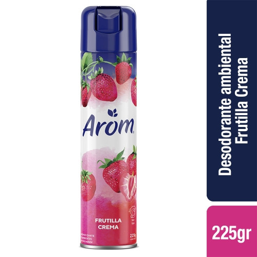 Imagen 1 de Arom frutillas crema