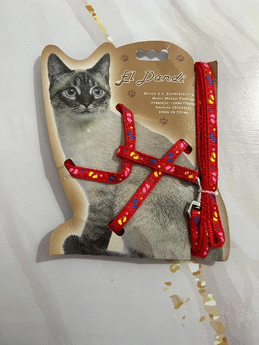 Imagen 1 de Arnés gatitos 🐱