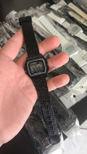 Imagem 1 de A159W Médio Preto