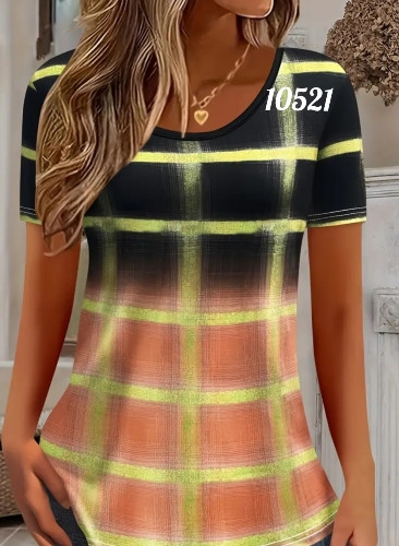 Imagen 1 de Camiseta negra amarilla, talla