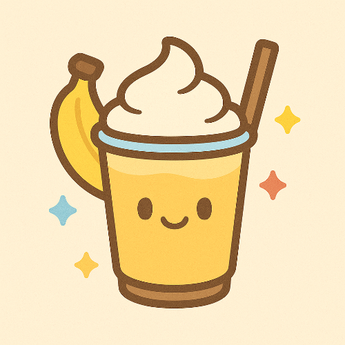 Imagen 1 de Batido de banano