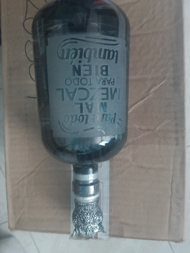 Imagen 1 de Mezcal Joven Salmiana Personalizado 3