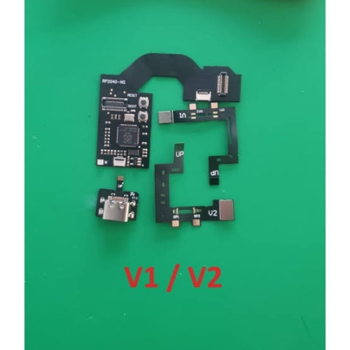 Imagen 1 de Chip hwfly V1 V2