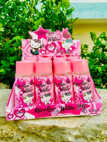 Imagen 1 de Agua micelar kitty