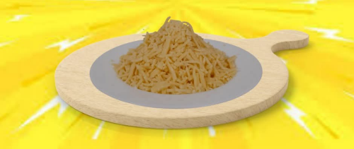 Imagen 1 de Quesillo Mozzarella rayado