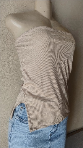 Imagem 1 de Blusa assimétrica 02