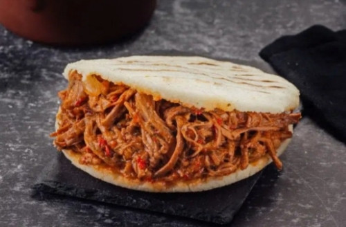 Imagen 1 de AREPA DE CARNE
