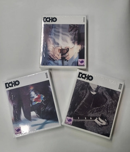 Imagen 1 de Álbum echo Jin