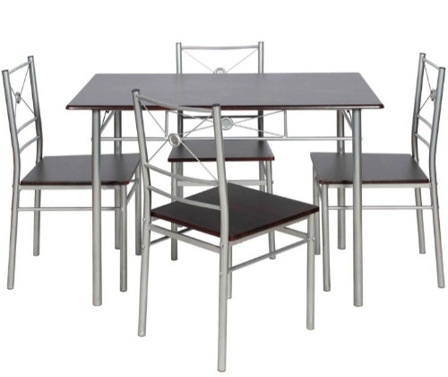 Imagen 1 de Armado de Comedor 4 sillas