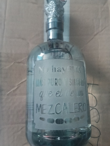 Imagen 1 de Mezcal Joven Salmiana Personalizado 1