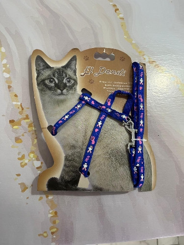 Imagen 1 de Arnés gatito