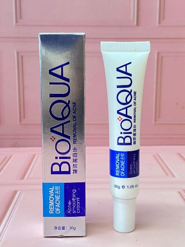 Imagen 1 de Crema anti acne