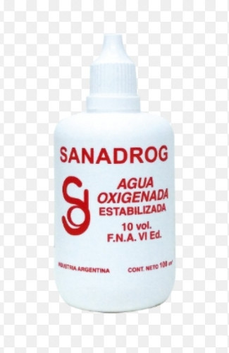 Imagen 1 de Agua oxigenada 10 vol