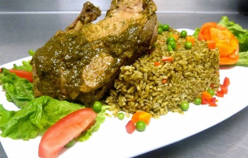 Imagen 1 de ARROZ CON PATO