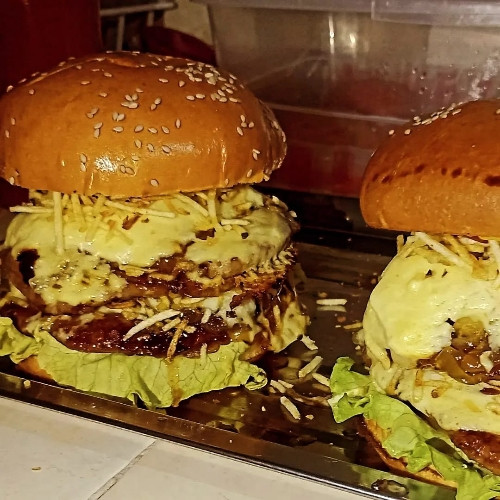 Imagen 1 de Titanoburguer