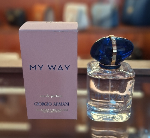 Imagen 1 de ARMANI MY WAY