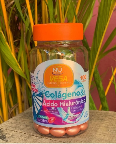 Imagen 1 de Collageno+acido hialuronico