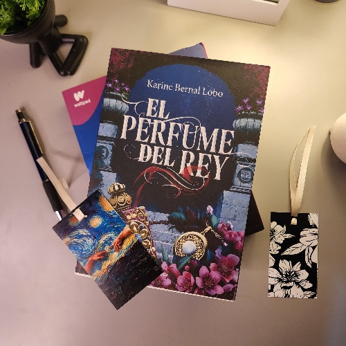 Image 1 of El perfume del rey