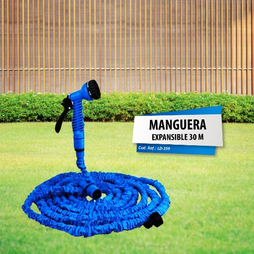 Imagen 1 de 14 Manguera Expansible Magic 30 M
