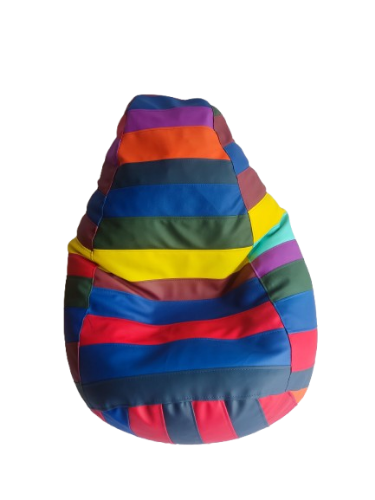 Imagem 1 de 1. Fofão Patchwork