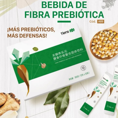 Imagen 1 de Bebida de fibra prebiótica