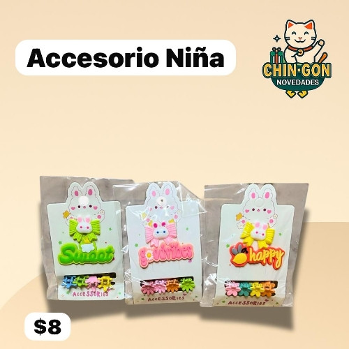 Imagen 1 de Accesorio para niña