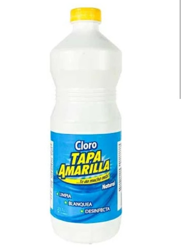 Imagen 1 de Cloro Tapa Amarilla 🤍
