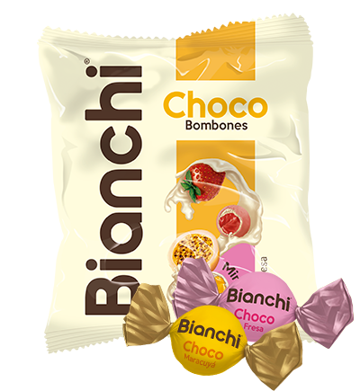 Imagen 1 de Bianchi chocobombon x30