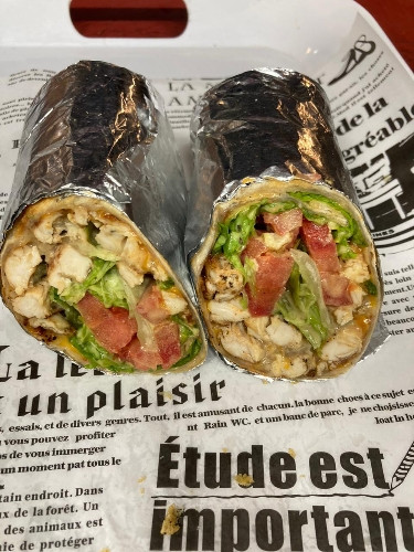 Imagen 1 de Burrito D' Pollo🌯