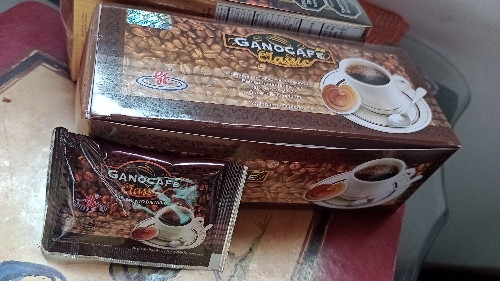 Imagen 1 de Gano cafe classic (caja)