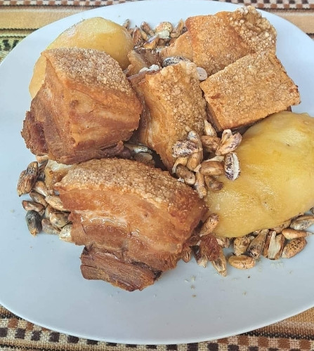 Imagen 1 de CHICHARRON DE CHANCHO